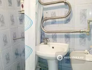 1-комнатная квартира, этаж 4 из 4, 30 м², по часам