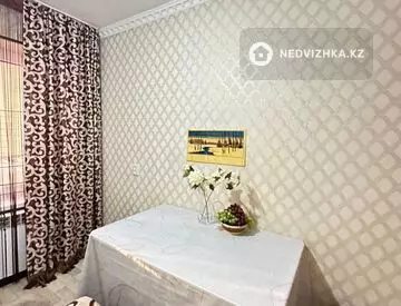 1-комнатная квартира, этаж 4 из 4, 35 м², по часам