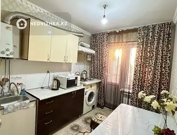 35 м², 1-комнатная квартира, этаж 4 из 4, 35 м², по часам, изображение - 1