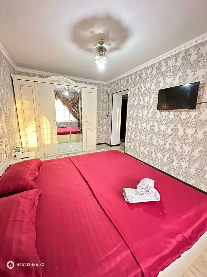 35 м², 1-комнатная квартира, этаж 4 из 4, 35 м², по часам, изображение - 1