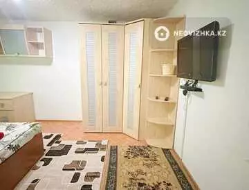 30 м², 1-комнатная квартира, этаж 4 из 4, 30 м², по часам, изображение - 0