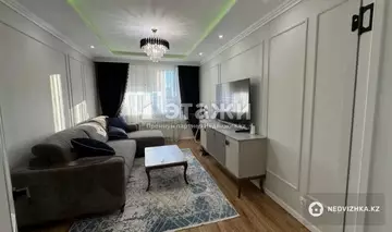 61.1 м², 2-комнатная квартира, этаж 9 из 9, 61 м², изображение - 0