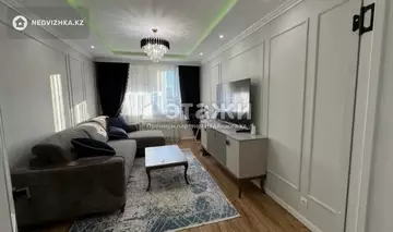 61.1 м², 2-комнатная квартира, этаж 9 из 9, 61 м², изображение - 1