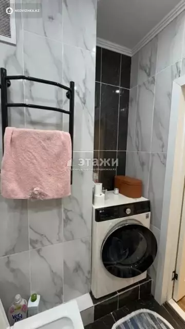 61.1 м², 2-комнатная квартира, этаж 9 из 9, 61 м², изображение - 6