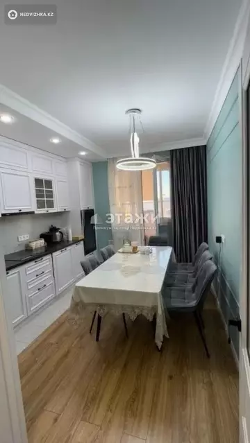 61.1 м², 2-комнатная квартира, этаж 9 из 9, 61 м², изображение - 7