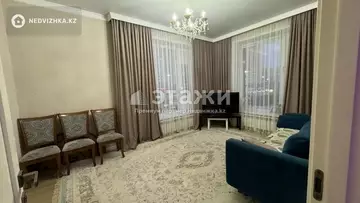 4-комнатная квартира, этаж 2 из 10, 113 м²