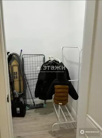 2-комнатная квартира, этаж 17 из 17, 42 м²