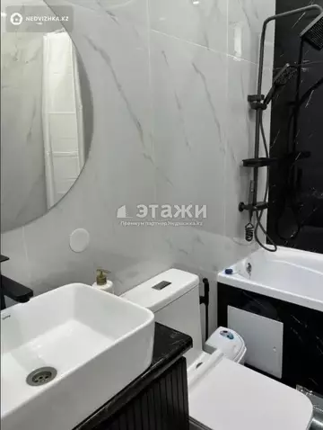 42 м², 2-комнатная квартира, этаж 17 из 17, 42 м², изображение - 4