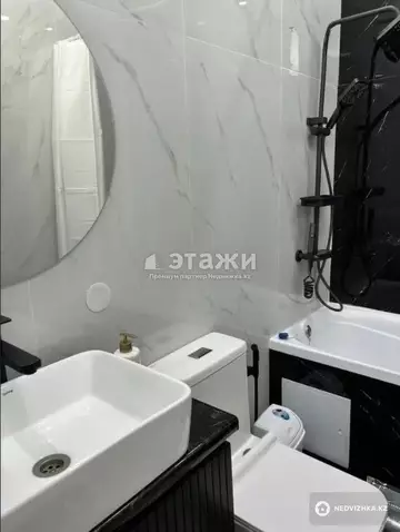 42 м², 2-комнатная квартира, этаж 17 из 17, 42 м², изображение - 5