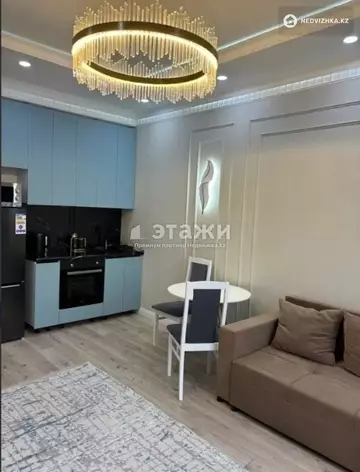 42 м², 2-комнатная квартира, этаж 17 из 17, 42 м², изображение - 6