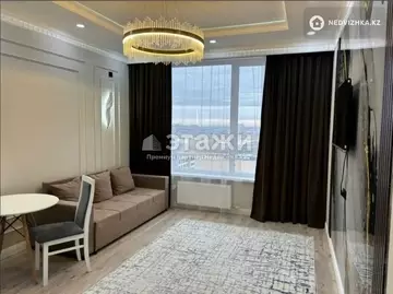 42 м², 2-комнатная квартира, этаж 17 из 17, 42 м², изображение - 7