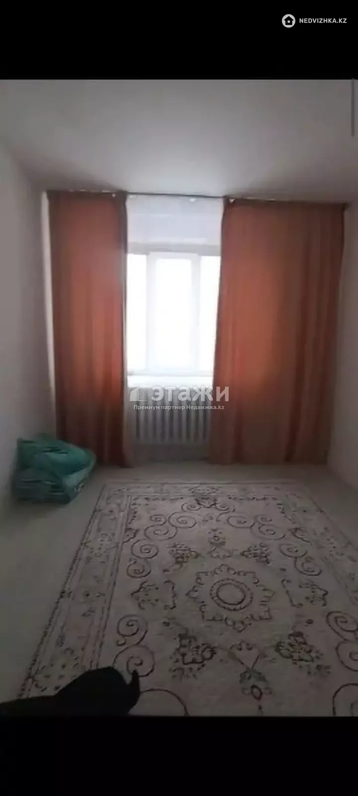 34.9 м², 1-комнатная квартира, этаж 5 из 6, 35 м², изображение - 1