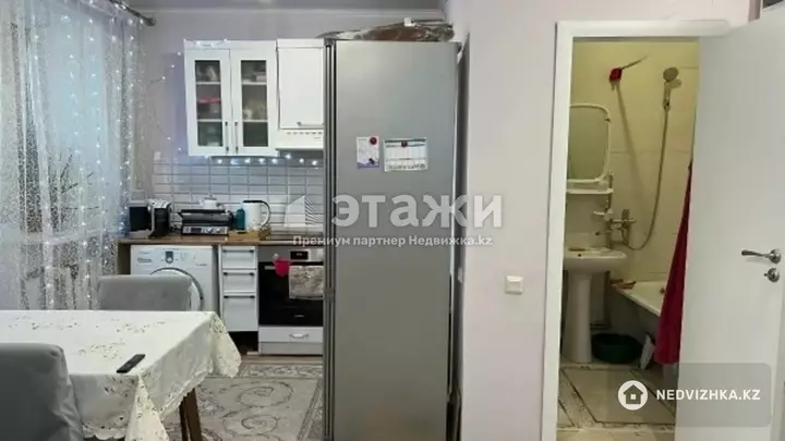 28 м², 1-комнатная квартира, этаж 2 из 5, 28 м², изображение - 1