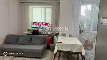 28 м², 1-комнатная квартира, этаж 2 из 5, 28 м², изображение - 0