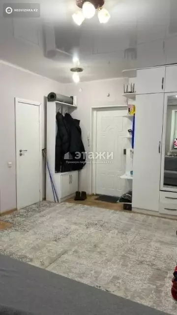 28 м², 1-комнатная квартира, этаж 2 из 5, 28 м², изображение - 2