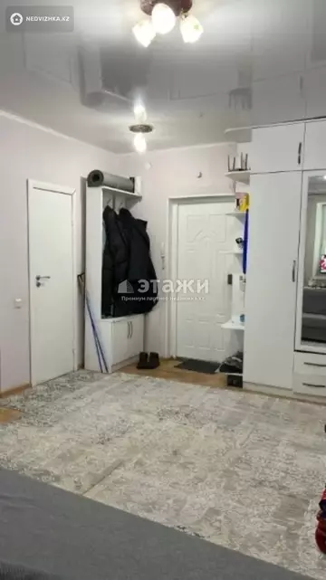 28 м², 1-комнатная квартира, этаж 2 из 5, 28 м², изображение - 3