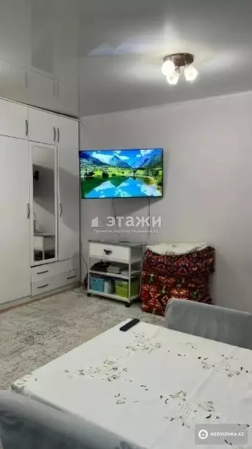 28 м², 1-комнатная квартира, этаж 2 из 5, 28 м², изображение - 4