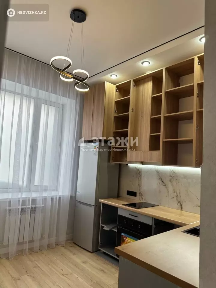 53.7 м², 2-комнатная квартира, этаж 2 из 9, 54 м², изображение - 1