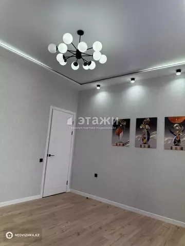 53.7 м², 2-комнатная квартира, этаж 2 из 9, 54 м², изображение - 1