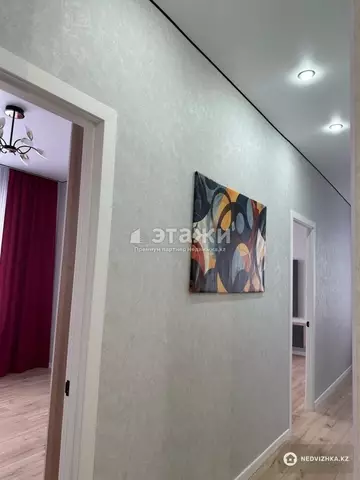 53.7 м², 2-комнатная квартира, этаж 2 из 9, 54 м², изображение - 5