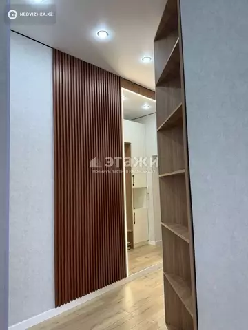 53.7 м², 2-комнатная квартира, этаж 2 из 9, 54 м², изображение - 10