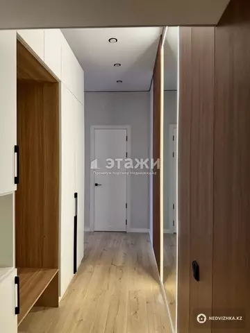 53.7 м², 2-комнатная квартира, этаж 2 из 9, 54 м², изображение - 13