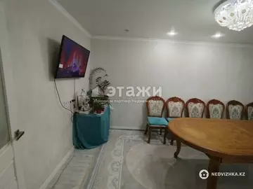 3-комнатная квартира, этаж 3 из 5, 59 м²