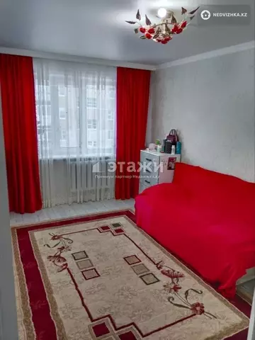 58.9 м², 3-комнатная квартира, этаж 3 из 5, 59 м², изображение - 0