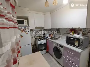 58.9 м², 3-комнатная квартира, этаж 3 из 5, 59 м², изображение - 5