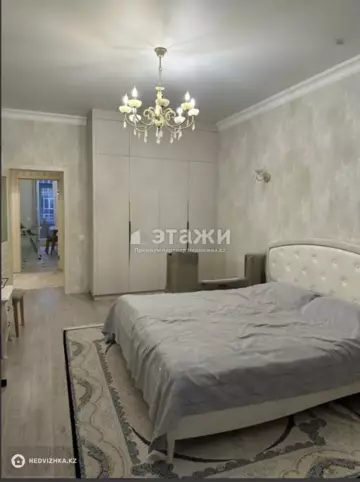 3-комнатная квартира, этаж 5 из 6, 102 м²