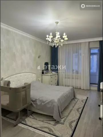 102 м², 3-комнатная квартира, этаж 5 из 6, 102 м², изображение - 5
