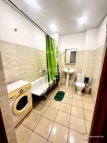 47 м², 1-комнатная квартира, этаж 8 из 10, 47 м², изображение - 10