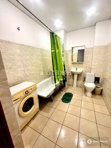 47 м², 1-комнатная квартира, этаж 8 из 10, 47 м², изображение - 11