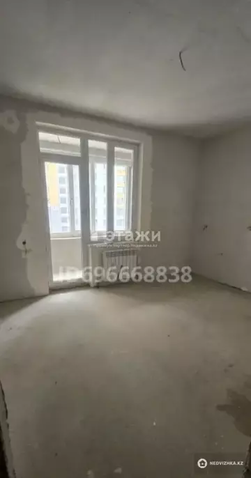 96 м², 3-комнатная квартира, этаж 9 из 9, 96 м², изображение - 0