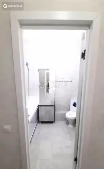 41.3 м², 1-комнатная квартира, этаж 16 из 18, 41 м², изображение - 10