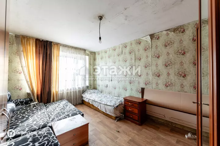 65 м², 4-комнатная квартира, этаж 4 из 5, 65 м², изображение - 1