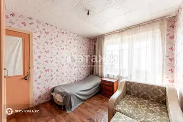 65 м², 4-комнатная квартира, этаж 4 из 5, 65 м², изображение - 3