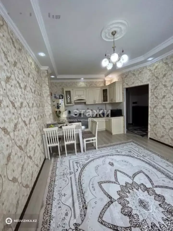 45 м², 2-комнатная квартира, этаж 12 из 15, 45 м², изображение - 1