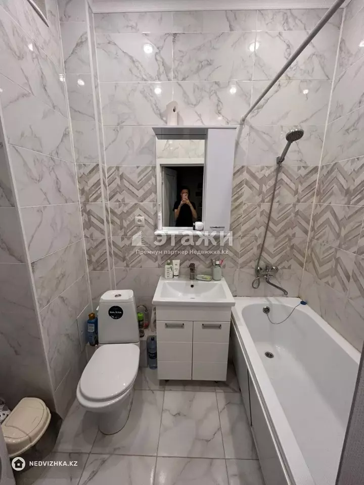 42 м², 2-комнатная квартира, этаж 5 из 11, 42 м², изображение - 1