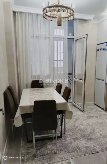 1-комнатная квартира, этаж 5 из 14, 42 м²