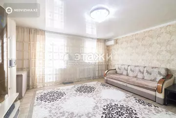 3-комнатная квартира, этаж 5 из 6, 72 м²