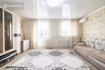 72.4 м², 3-комнатная квартира, этаж 5 из 6, 72 м², изображение - 3