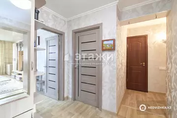72.4 м², 3-комнатная квартира, этаж 5 из 6, 72 м², изображение - 20