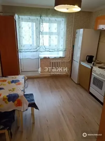 36 м², 1-комнатная квартира, этаж 1 из 13, 36 м², изображение - 0