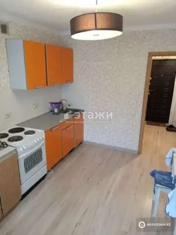 36 м², 1-комнатная квартира, этаж 1 из 13, 36 м², изображение - 1