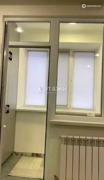 61.5 м², 2-комнатная квартира, этаж 5 из 11, 62 м², изображение - 4