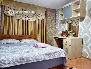 1-комнатная квартира, этаж 4 из 4, 30 м², посуточно