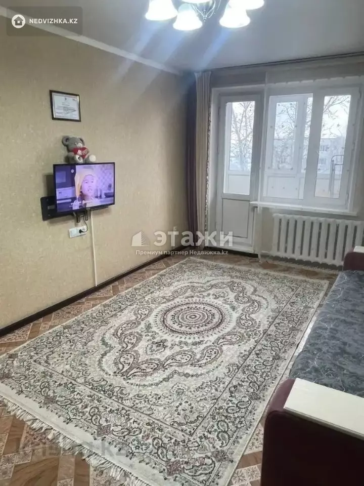 36 м², 1-комнатная квартира, этаж 5 из 5, 36 м², изображение - 1