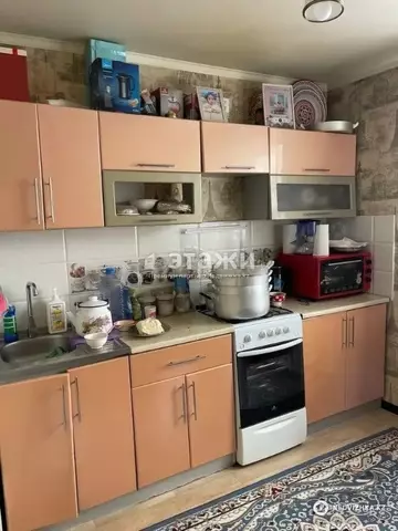 36 м², 1-комнатная квартира, этаж 5 из 5, 36 м², изображение - 2