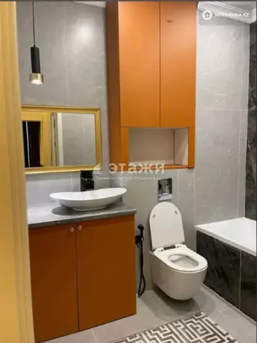 53.9 м², 2-комнатная квартира, этаж 2 из 9, 54 м², изображение - 0